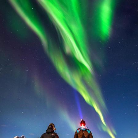 Ballangen Camping ナルヴィク エクステリア 写真