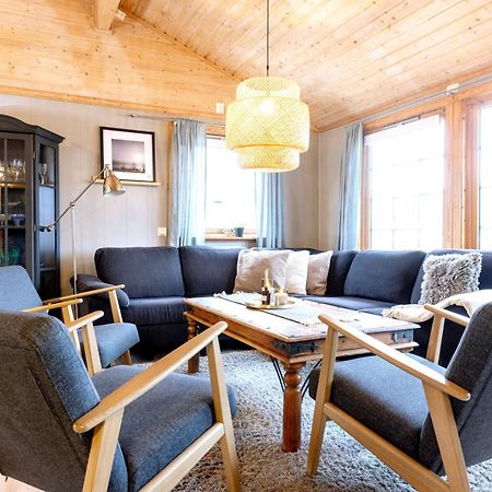 Ballangen Camping ナルヴィク エクステリア 写真