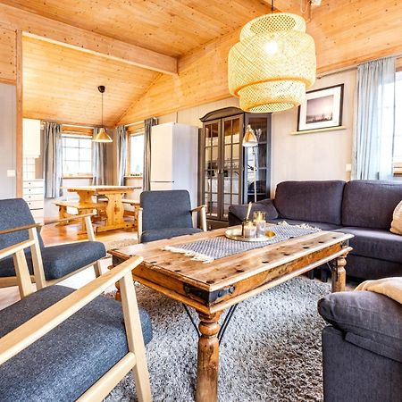 Ballangen Camping ナルヴィク エクステリア 写真