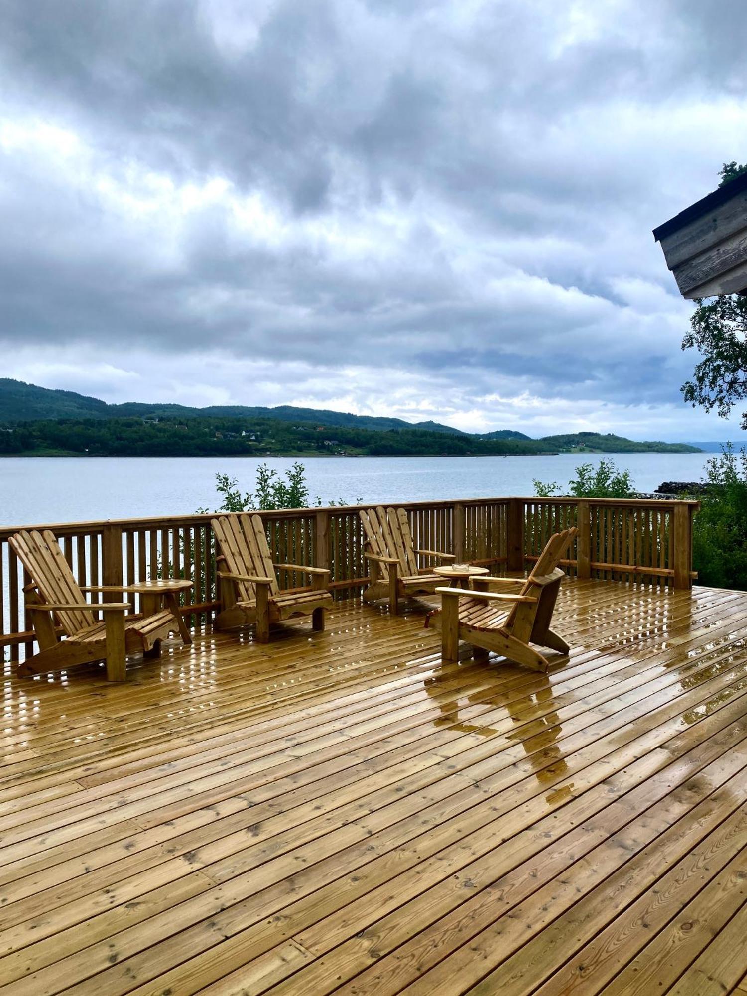 Ballangen Camping ナルヴィク エクステリア 写真