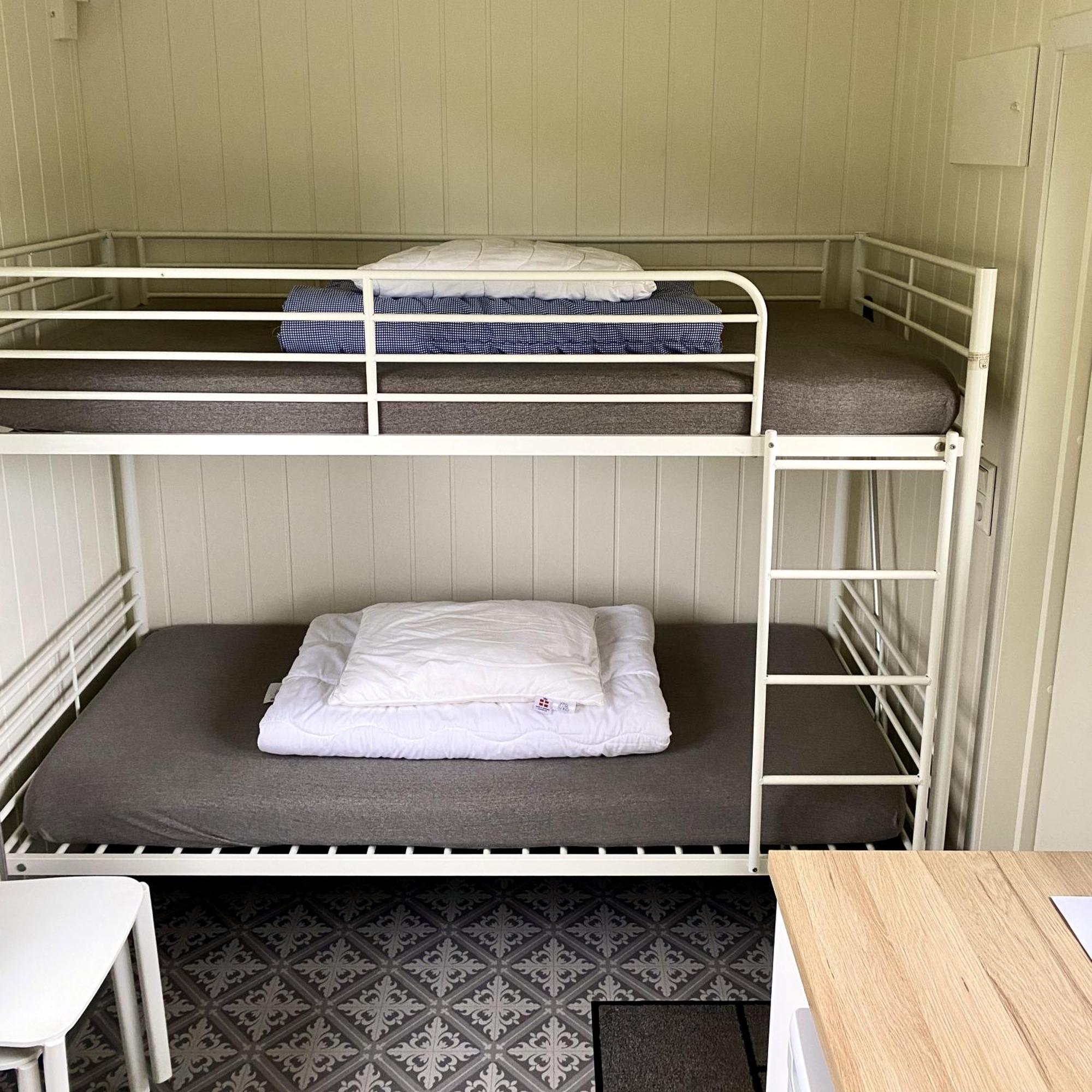 Ballangen Camping ナルヴィク エクステリア 写真