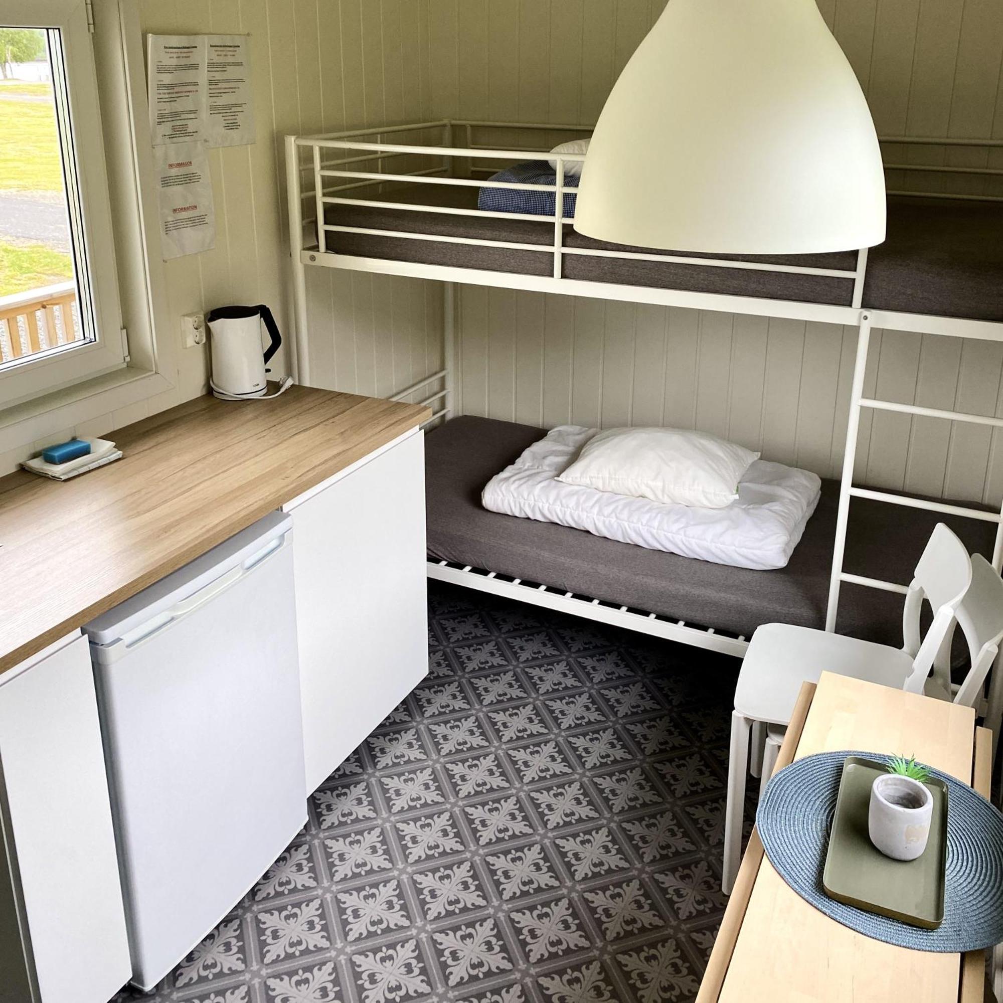 Ballangen Camping ナルヴィク エクステリア 写真