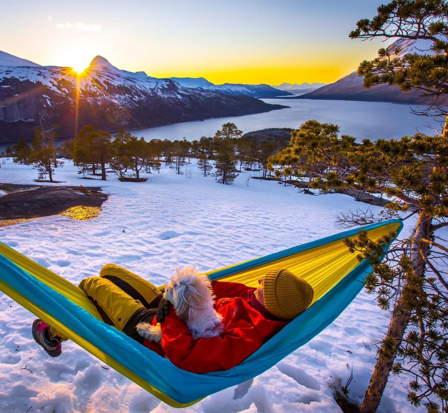 Ballangen Camping ナルヴィク エクステリア 写真