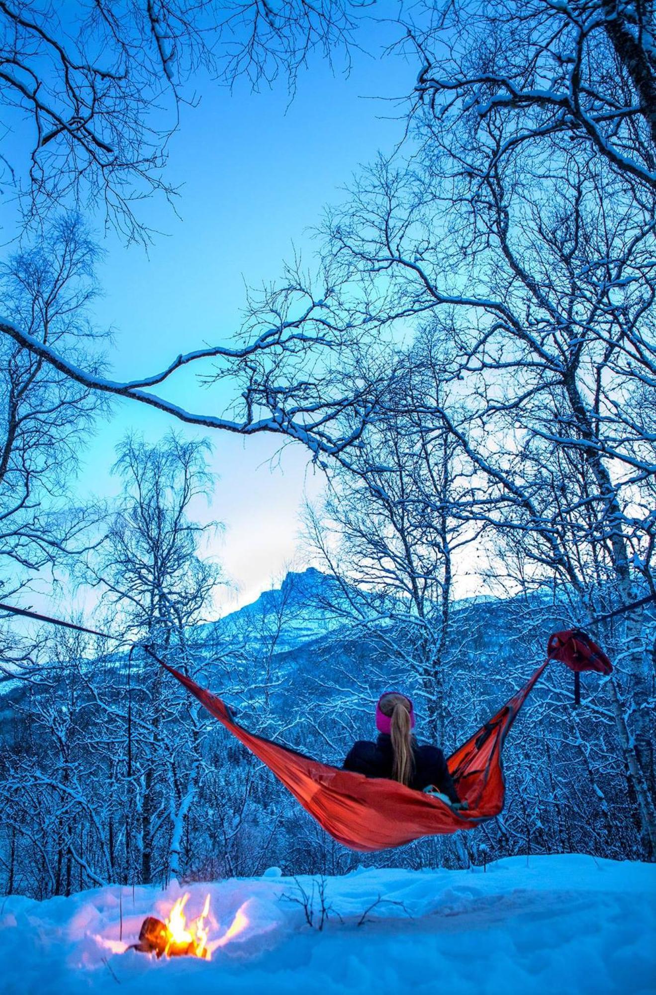 Ballangen Camping ナルヴィク エクステリア 写真