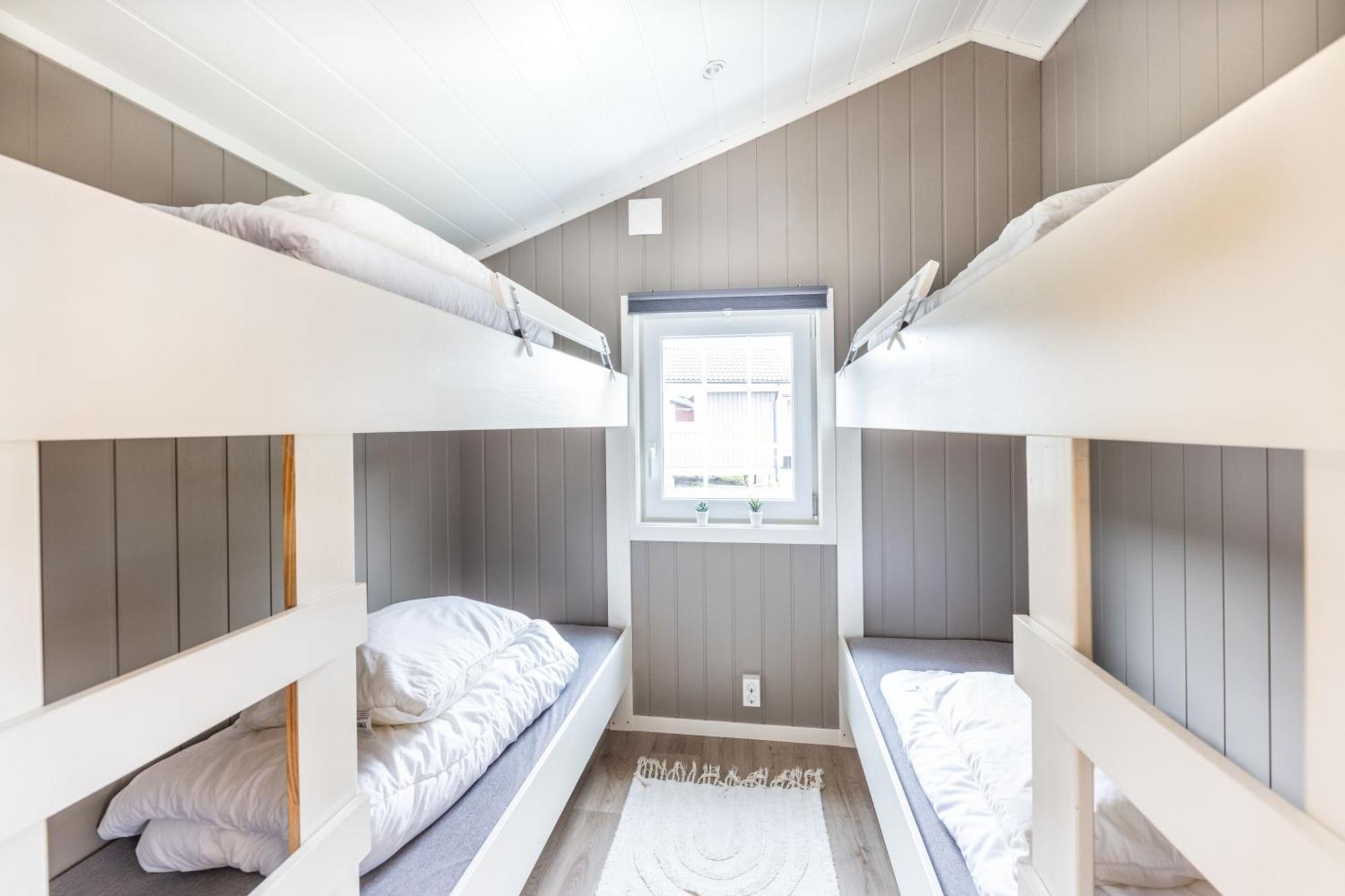 Ballangen Camping ナルヴィク エクステリア 写真