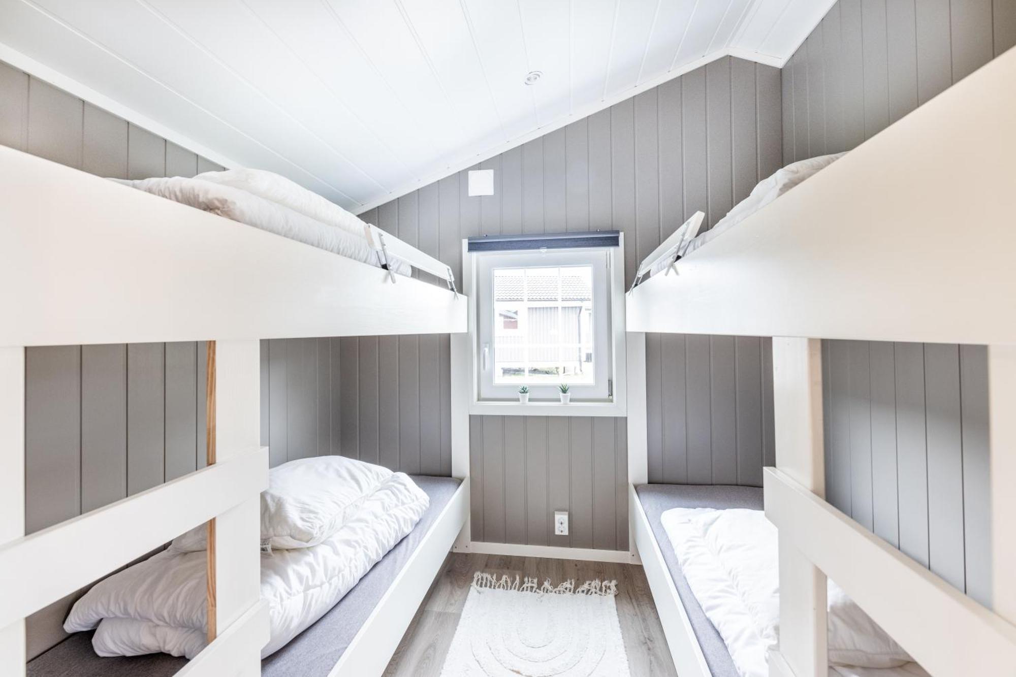 Ballangen Camping ナルヴィク エクステリア 写真