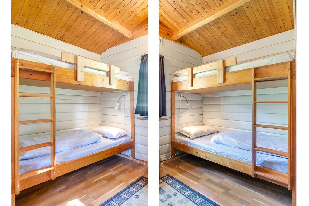 Ballangen Camping ナルヴィク エクステリア 写真