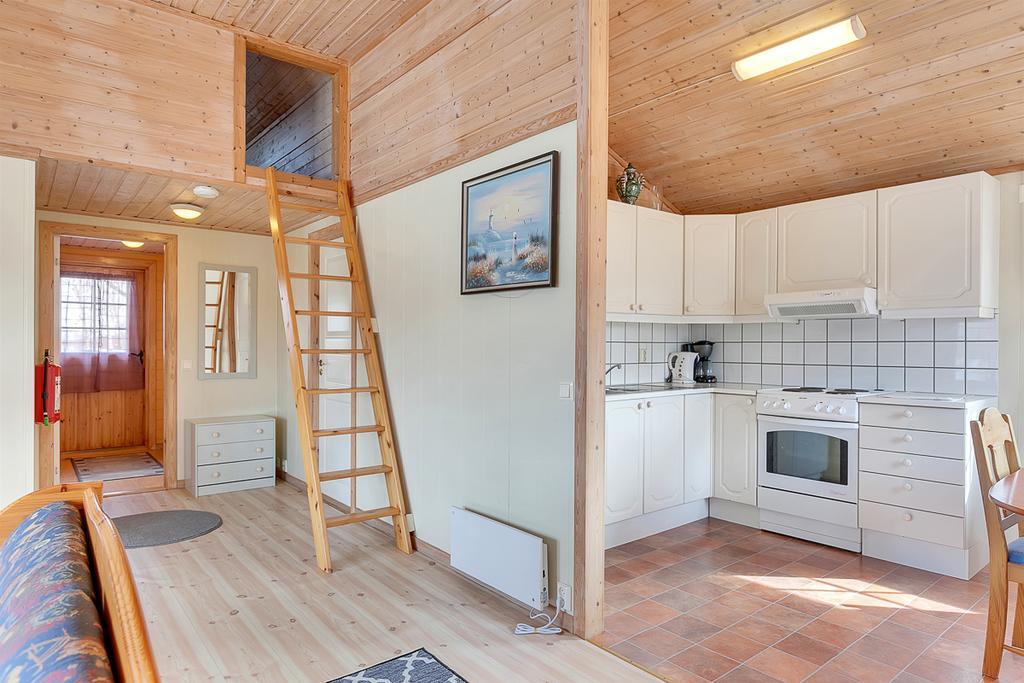 Ballangen Camping ナルヴィク エクステリア 写真