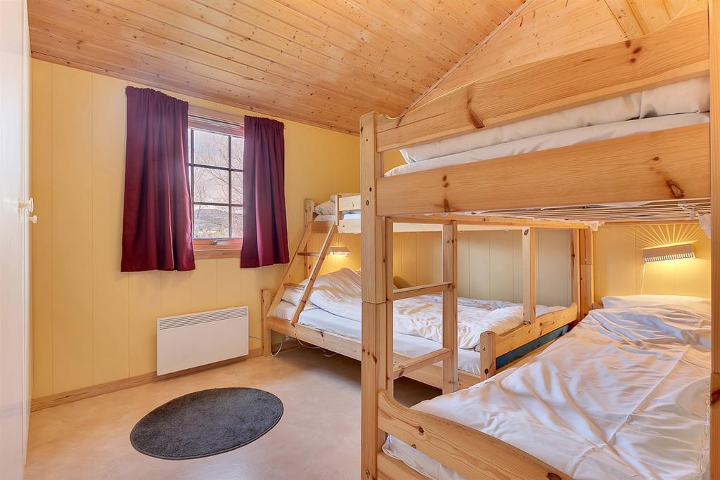 Ballangen Camping ナルヴィク エクステリア 写真