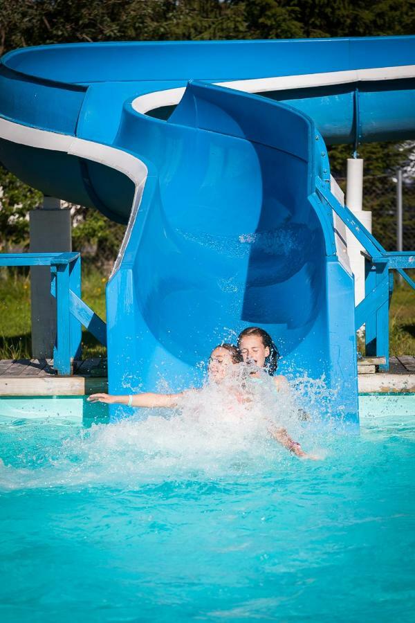 Ballangen Camping ナルヴィク エクステリア 写真