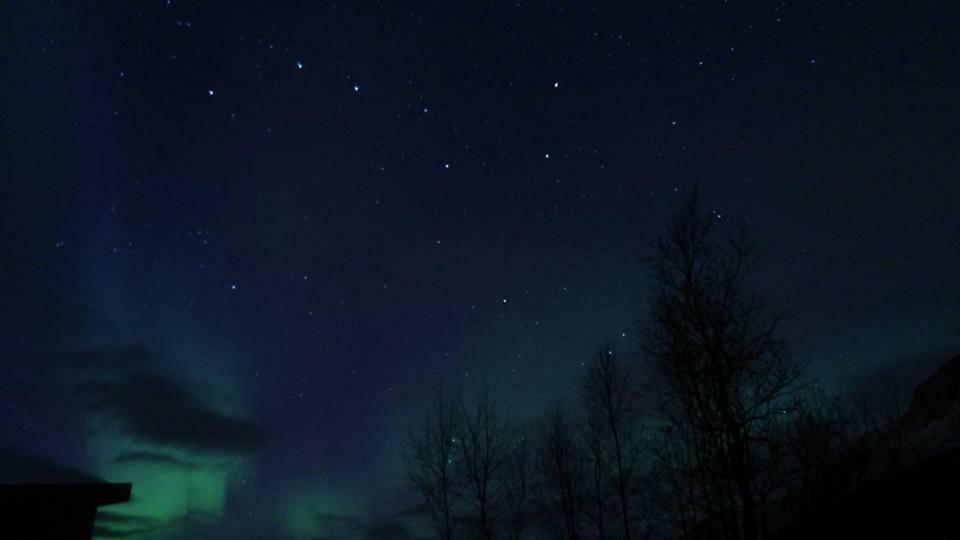 Ballangen Camping ナルヴィク エクステリア 写真